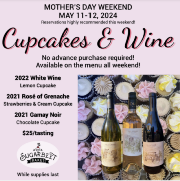 Cupcakes & Wine
